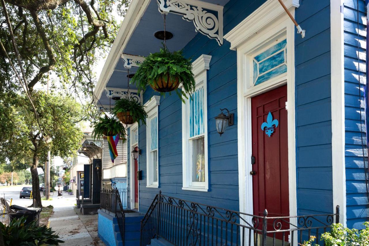 The Blue60 Marigny Inn New Orleans Exterior photo