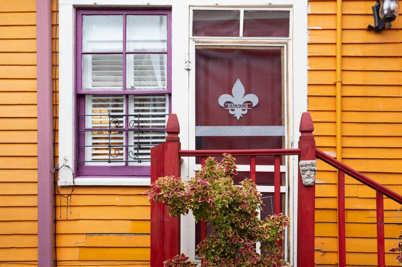 The Blue60 Marigny Inn New Orleans Exterior photo